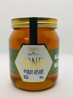 Medium Runny Honey - 454g net