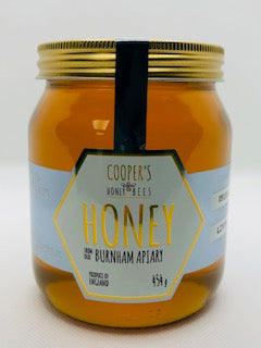 Light Runny Honey - 454g net