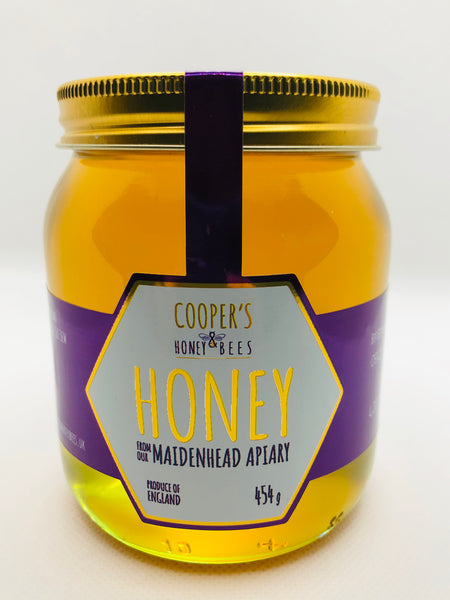Light Runny Honey - 454g net