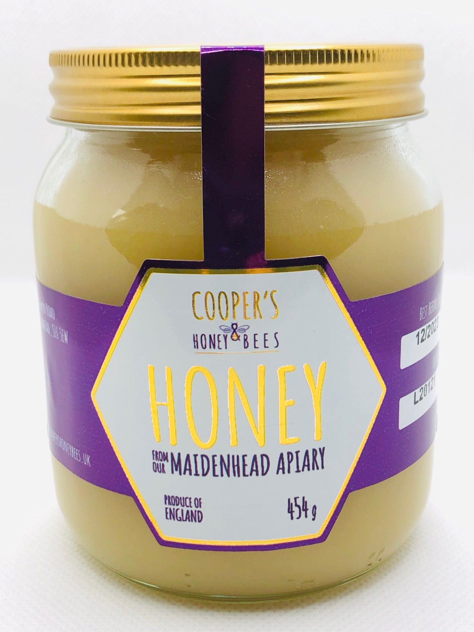 Soft Set Honey - 454g net