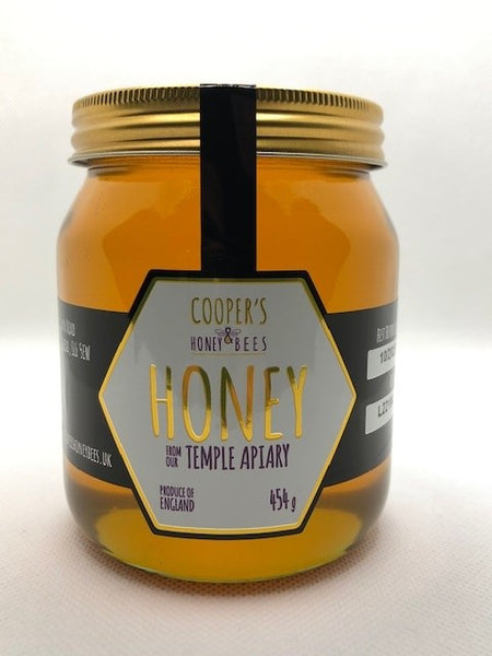 Medium Runny Honey - 454g net