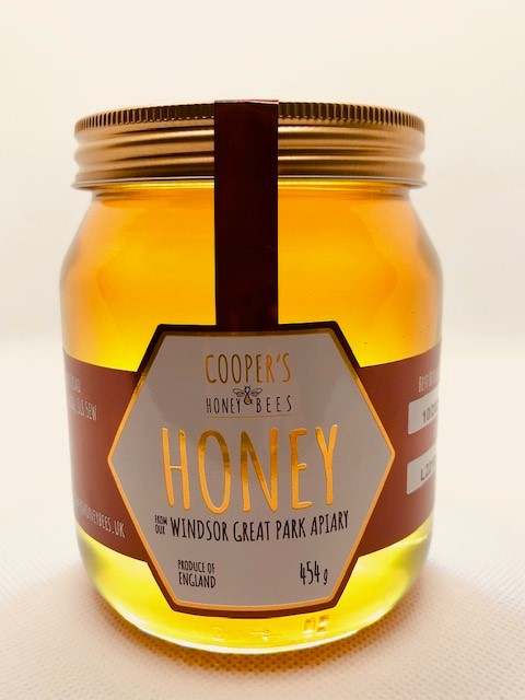 Light Runny Honey - 454g net